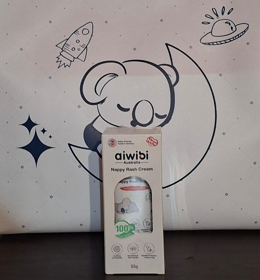 crema aiwibi irritacion